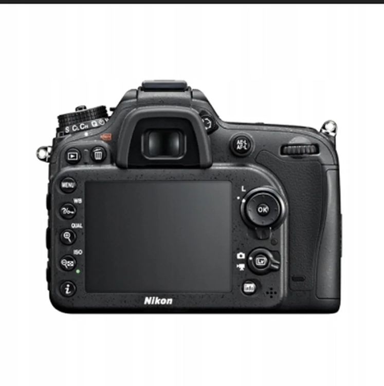 Aparat Nikon D7100 body