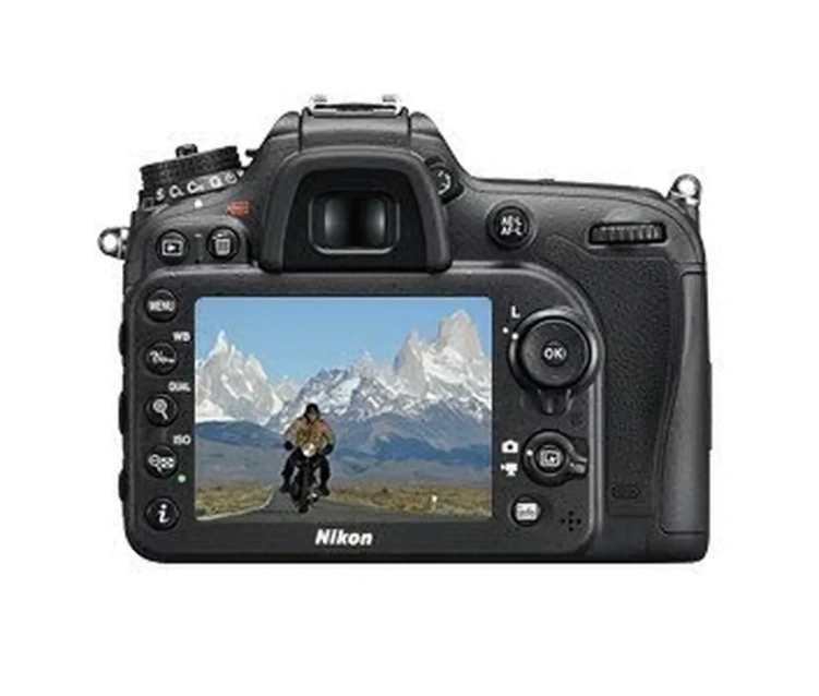 Aparat Nikon D7200 body