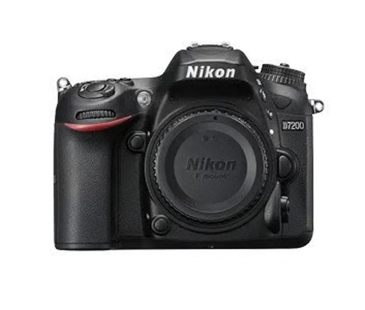 Aparat Nikon D7200 body