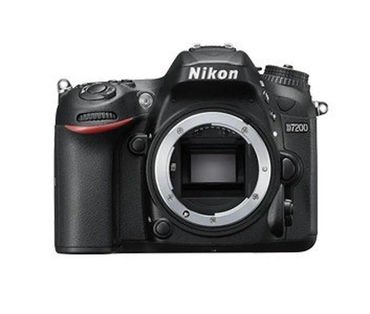 Aparat Nikon D7200 body