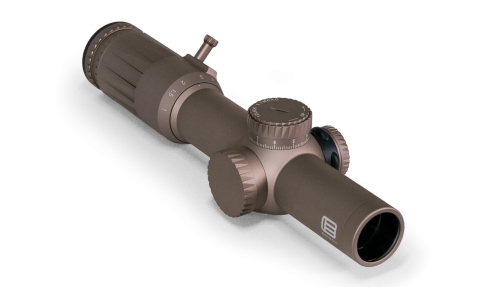 Luneta celownicza Eotech Vudu 1-10x28 FFP SR-5 MRAD TAN