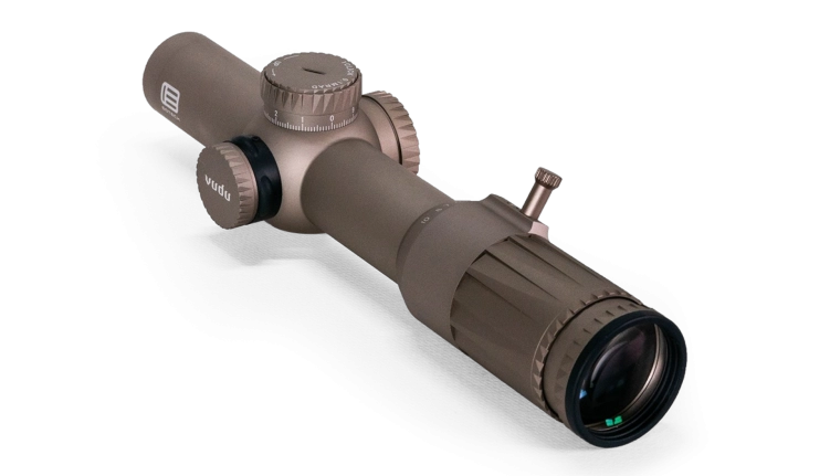 Luneta celownicza Eotech Vudu 1-10x28 FFP SR-4 MOA TAN