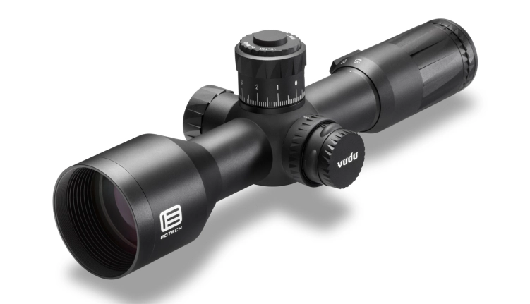 Luneta celownicza Eotech Vudu 5-25x50 FFP Tremor 5 (MRAD)