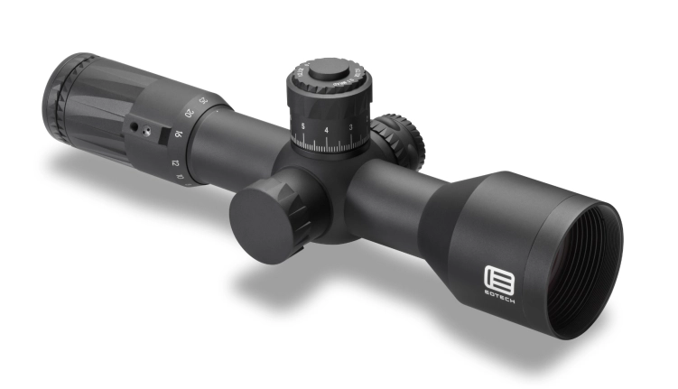 Luneta celownicza Eotech Vudu 5-25x50 FFP Tremor 5 (MRAD)
