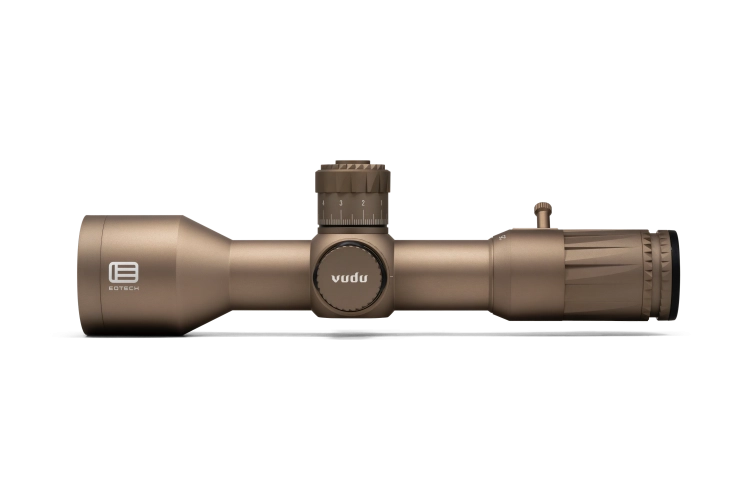 Luneta celownicza Eotech Vudu 5-25x50 FFP 5-25x50 MD4 (MOA) TAN