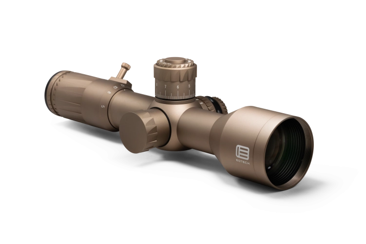 Luneta celownicza Eotech Vudu 5-25x50 FFP 5-25x50 MD4 (MOA) TAN