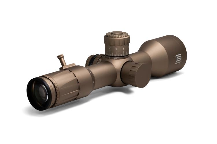 Luneta celownicza Eotech Vudu 5-25x50 FFP 5-25x50 MD4 (MOA) TAN