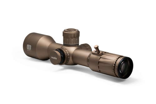 Luneta celownicza Eotech Vudu 5-25x50 FFP Tremor 5 (MRAD) TAN