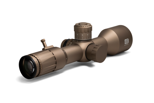 Luneta celownicza Eotech Vudu 5-25x50 FFP Tremor 5 (MRAD) TAN