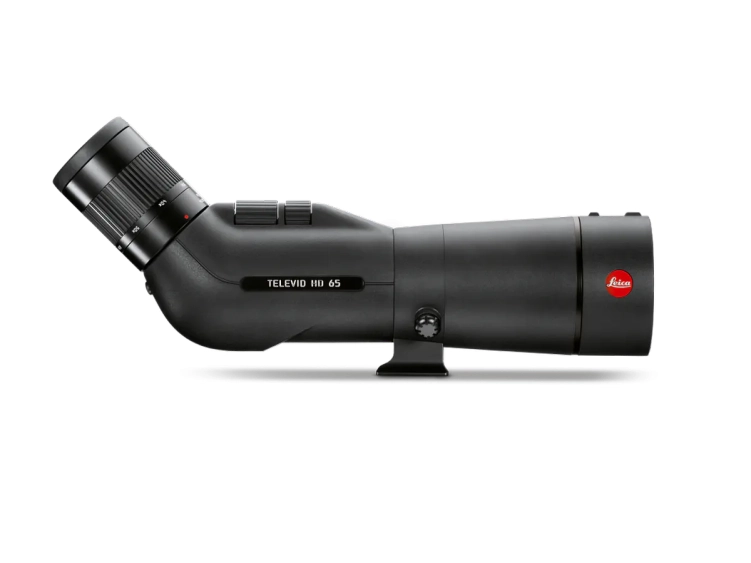 Luneta obserwacyjna Leica Apo-Televid 65 (1)aLuneta obserwacyjna Leica Televid HD 65 Kit z okularem 20-60x