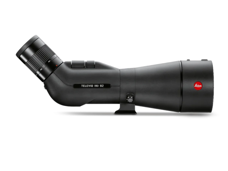 Luneta obserwacyjna Leica Televid HD 82 Kit z okularem 20-60x