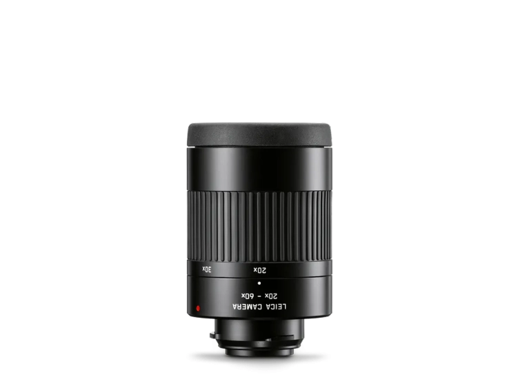 Luneta obserwacyjna Leica Televid HD 82 Kit z okularem 20-60x