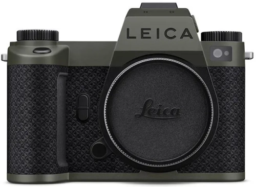 Aparat Leica SL3 Reporter