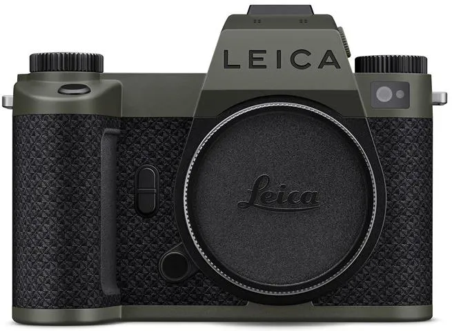 Aparat Leica SL3 Reporter
