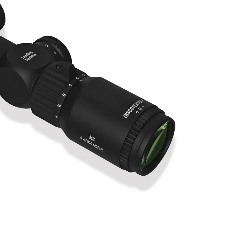 Luneta celownicza Discovery Optics MS 4–16×44 SFIR SFP-MOA-L