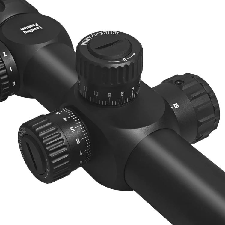 Luneta celownicza Discovery Optics MS 4–16×44 SFIR SFP-MOA-L
