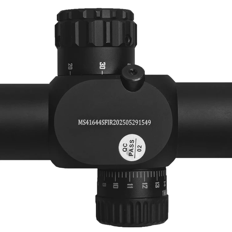 Luneta celownicza Discovery Optics MS 4–16×44 SFIR SFP-MOA-L