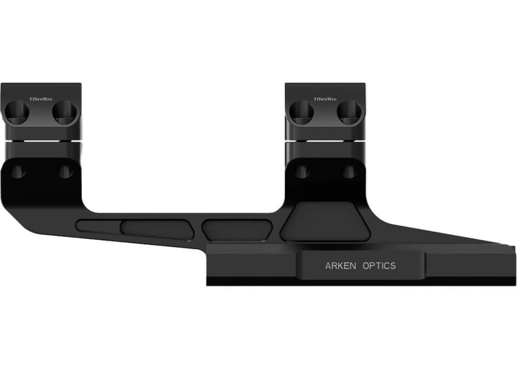 Montaż Arken Rigid Precision Cantilever 30 mm 0 MOA