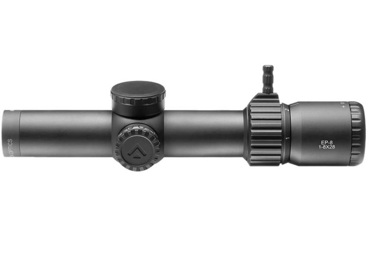 Luneta celownicza Arken EP-8 1-8x28 BDC KLBOX