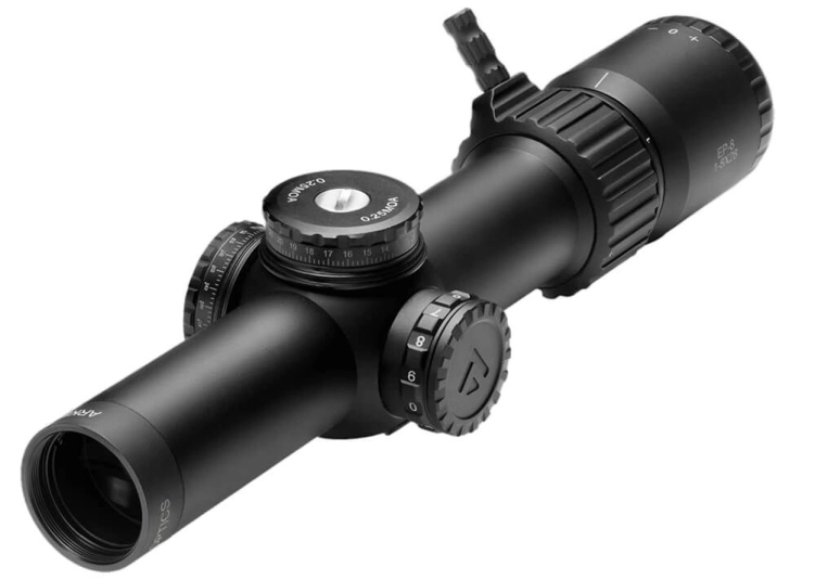 Luneta celownicza Arken EP-8 1-8x28 BDC KLBOX