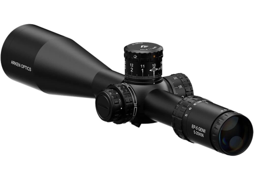 Luneta celownicza Arken EP5 GenII 5-25x56 TOR MIL