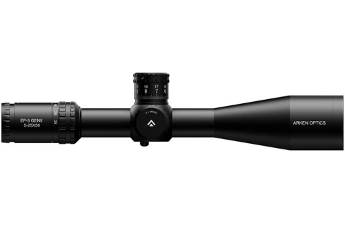 Luneta celownicza Arken EP5 GenII 5-25x56 VPR MOA