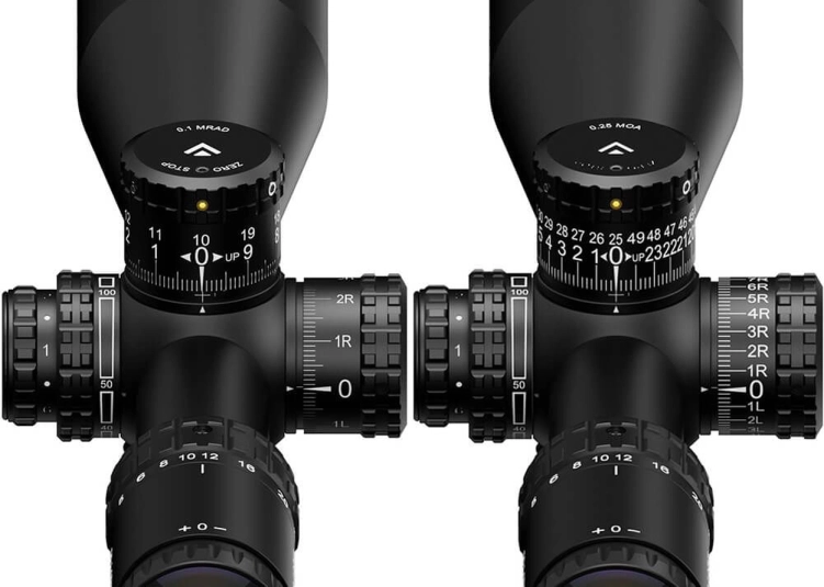 Luneta celownicza Arken EP5 GenII 5-25x56 VPR MOA
