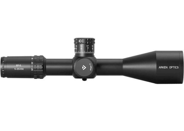 Luneta celownicza Arken EP-5 5-25x56 VPR MIL