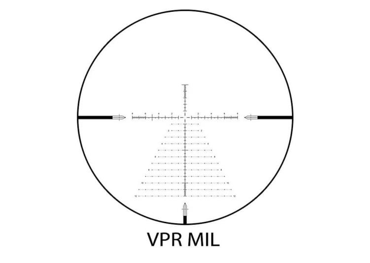 Luneta celownicza Arken EP-5 5-25x56 VPR MIL