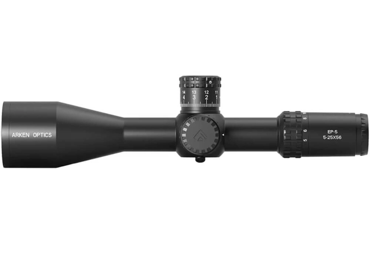 Luneta celownicza Arken EP-5 5-25x56 VPR MOA