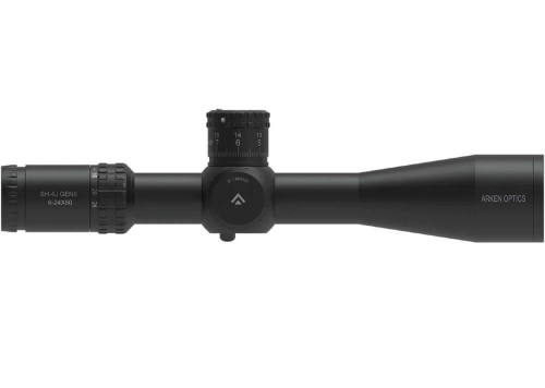 Luneta celownicza Arken SH-4J GenII 6-24x50 VPR MIL