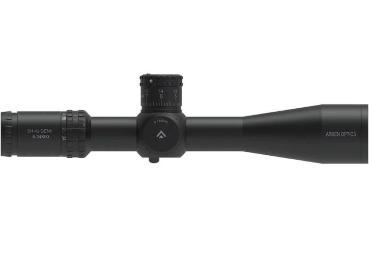 Luneta celownicza Arken SH-4J GenII 6-24x50 VPR MOA