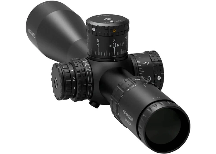 Luneta celownicza Arken SH-4J GenII 6-24x50 VPR MOA
