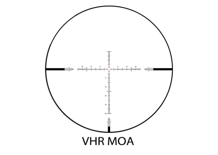 Luneta celownicza Arken EPL-4 4-16x44 VHR MOA