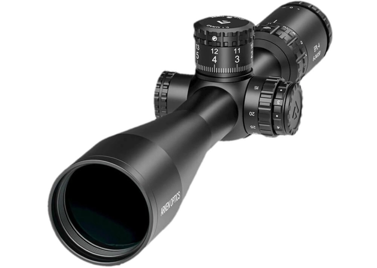 Luneta celownicza Arken EPL-4 6-24x50 VHR MOA