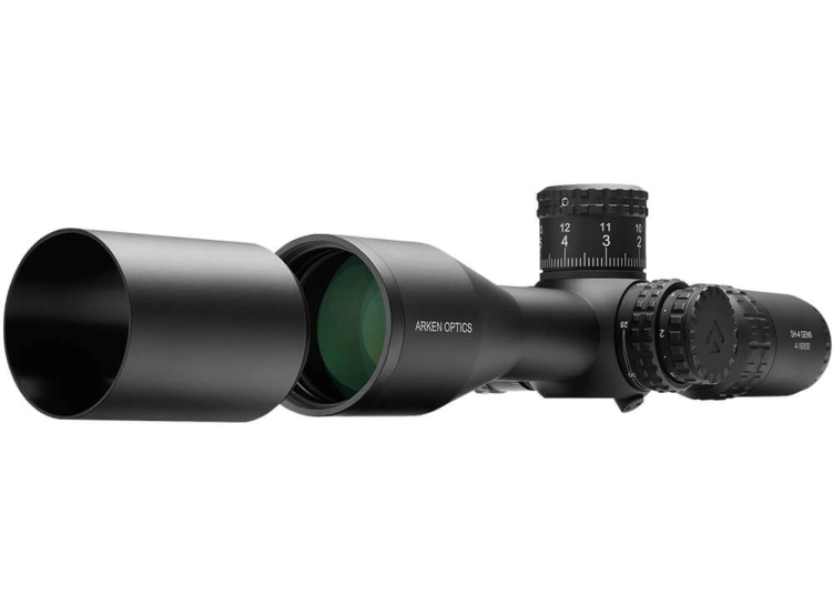 Luneta celownicza Arken SH-4 GenII 4-16x50 VPR MOA