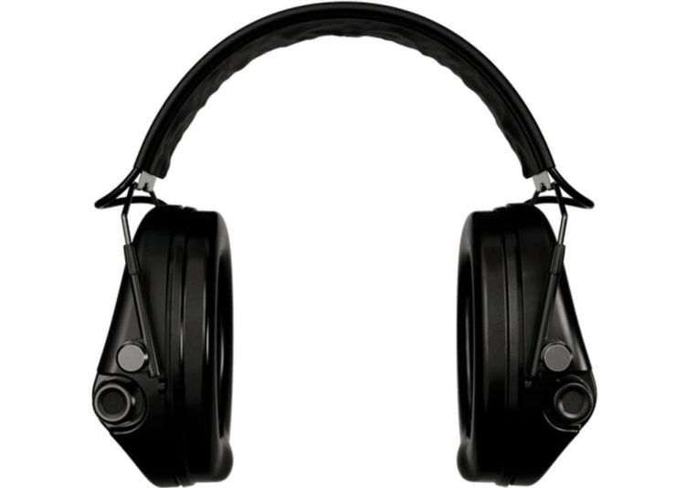 Słuchawki ochronne Sordin Supreme Pro X Slim (Ember/Green/Black)