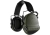 Słuchawki ochronne Sordin Supreme X2 Memory Foam Green