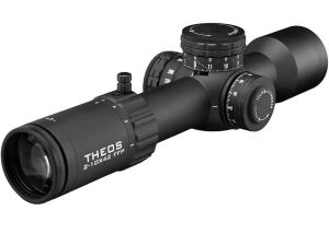 Element Optics Theos 2-10x42 MPR-1D MRAD Black