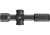 Element Optics Theos 2-10x42 MPR-1D MRAD (Black/FDE)