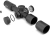 Element Optics Theos 2-10x42 MPR-1D MRAD (Black/FDE)
