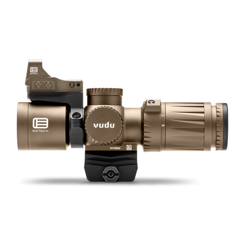 Eotech Vudu 3-9x32 SFP MR5 TAN + EFLX