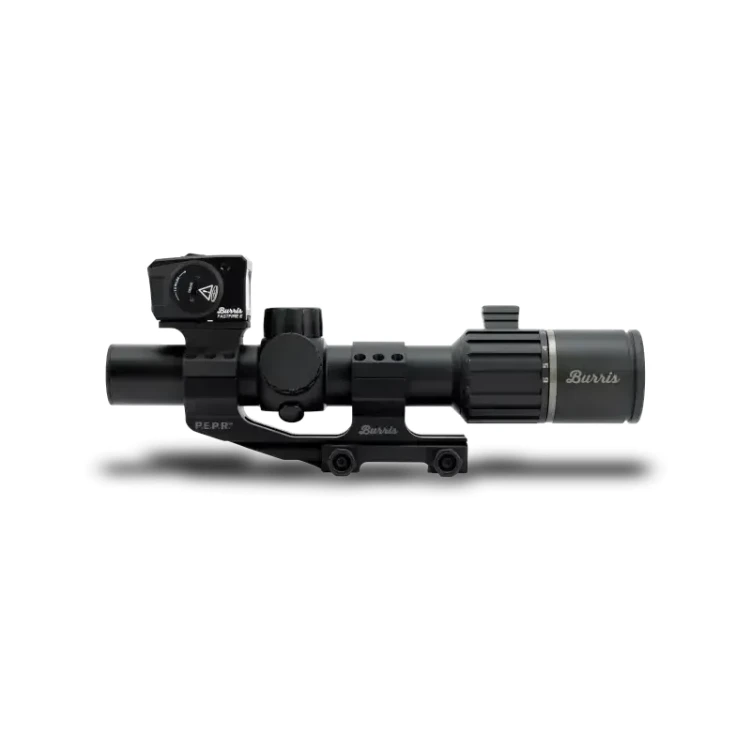 Luneta Burris RT-6 FastFire E Green Dot Tactical Kit