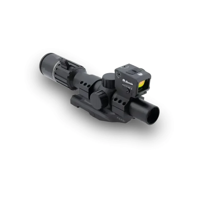 Luneta Burris RT-6 FastFire E Green Dot Tactical Kit