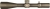 Luneta celownicza Nightforce ATACR 7-35x56 ZeroStop F1 Tremor3 Dark Earth C662