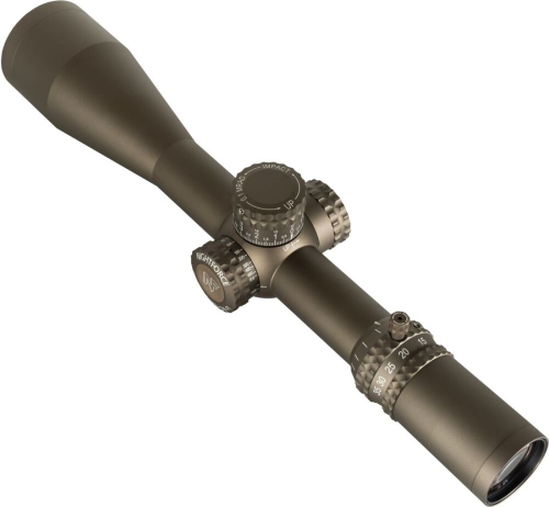 Luneta celownicza Nightforce ATACR 7-35x56 ZeroStop F1 Tremor3 Dark Earth C662