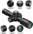 Luneta celownicza Discovery Optics HD 2-12X24SFIR FFP-MRAD