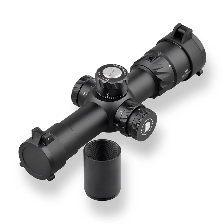 Luneta celownicza Discovery Optics HD 2-12X24SFIR FFP-MRAD