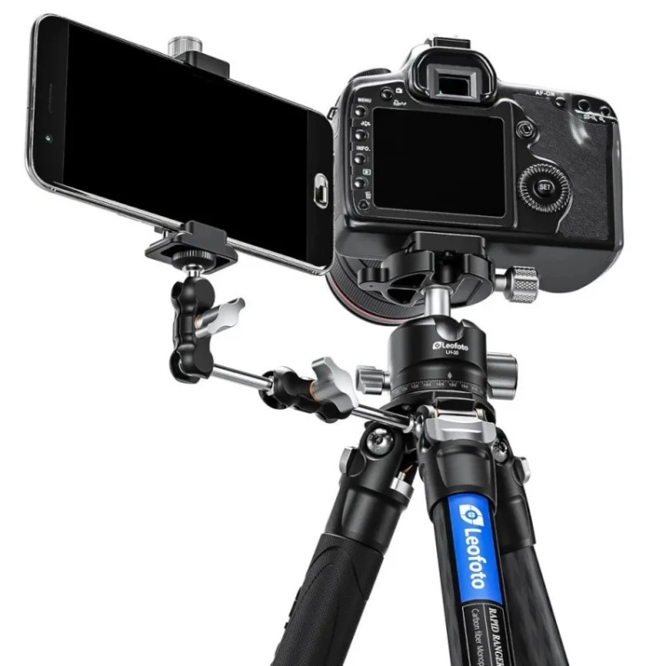 Statyw Leofoto Ranger LS-284C+LH-30