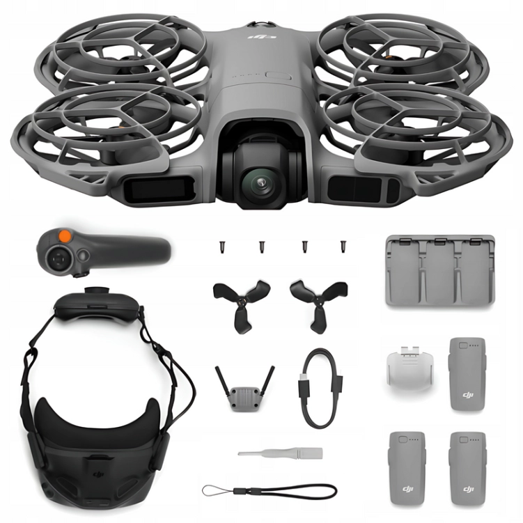Dron DJI Neo 2 Motion Fly More Combo